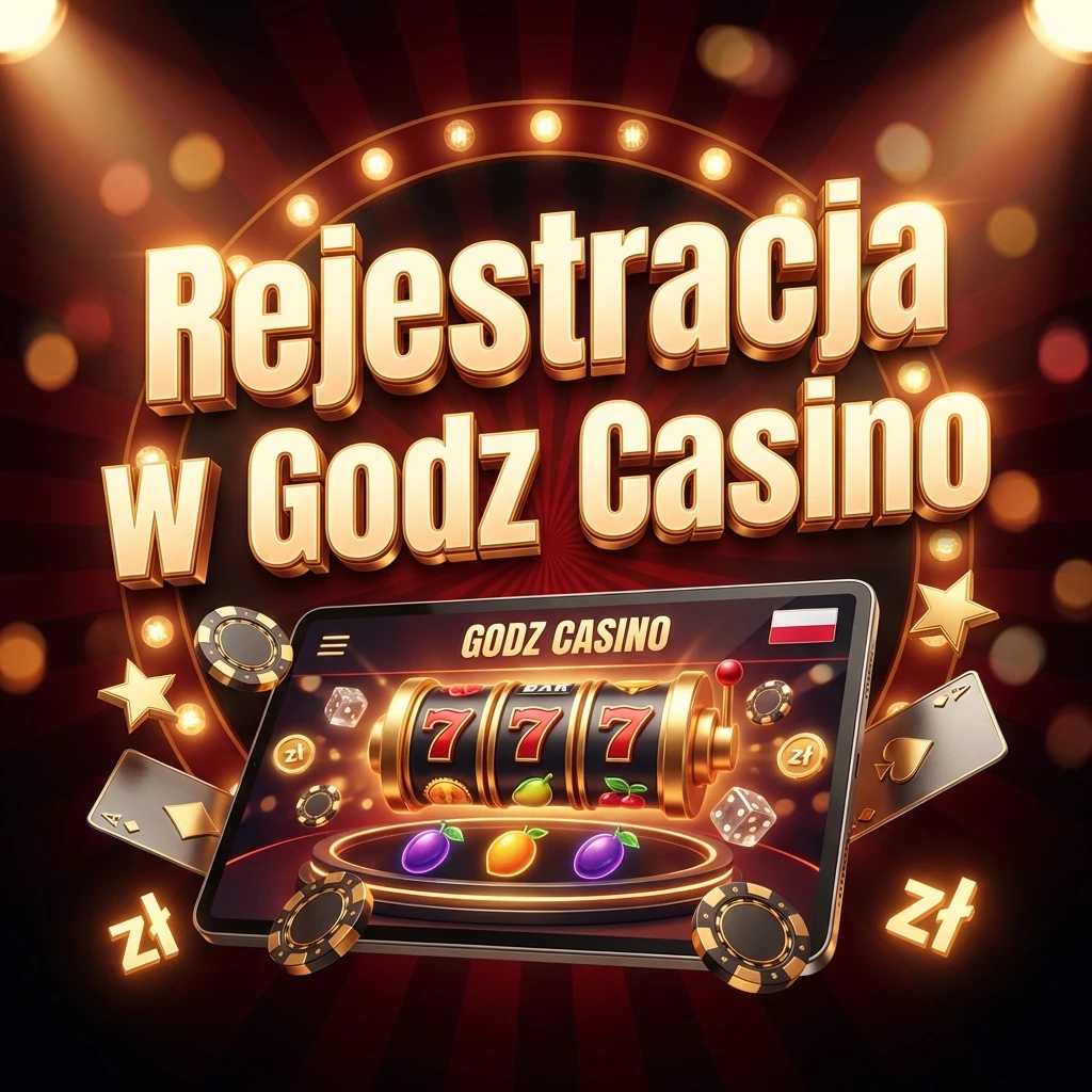 Rejestracja w Godz Casino